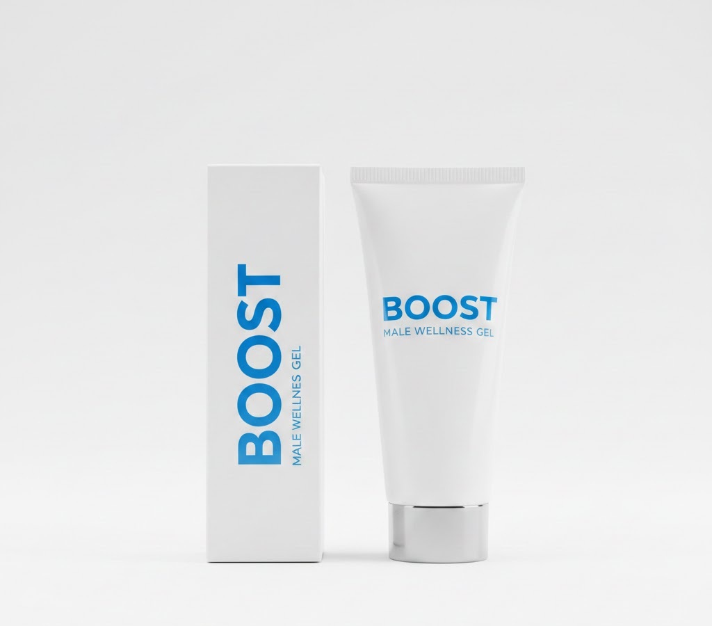 Boost Gél